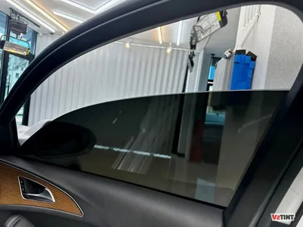 차량썬팅추천. 2015 아우디 A6 40TDI 틴트어카 포시즌 썬팅 / 화성, 동탄, 수원, 오산