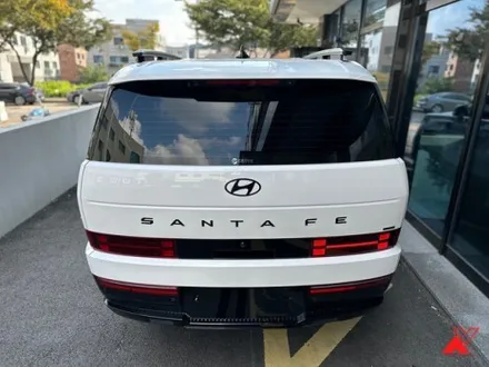 풀체인지 싼타페 하이브리드 MX5 4WD 5인승 블랙잉크, 남양읍 썬팅 브이투틴트에서 레인보우 I90 썬팅 완료했습니다! / 화성, 동탄, 수원, 오산