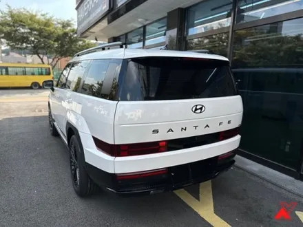 풀체인지 싼타페 하이브리드 MX5 4WD 5인승 블랙잉크, 남양읍 썬팅 브이투틴트에서 레인보우 I90 썬팅 완료했습니다! / 화성, 동탄, 수원, 오산