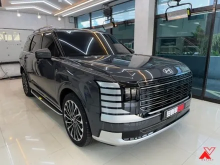 팰리세이드 LX3 하이브리드 2.5T 9인승! 루마버텍스 900 고오급썬팅했어요! / 화성시 남양읍