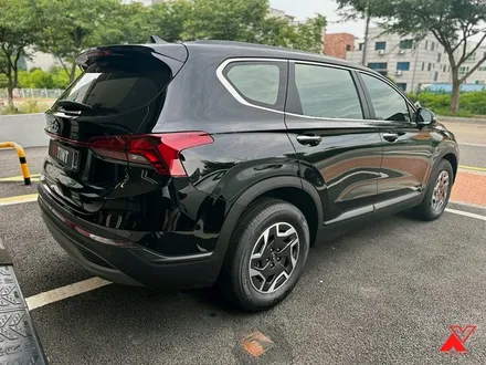 2023 싼타페 하이브리드 어비스블랙펄에 레인보우 V90 적절한 농도 추천으로 썬팅 했습니다. / 화성, 동탄, 수원, 오산