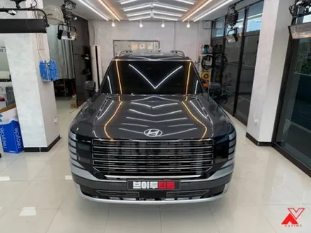 팰리세이드 LX3 하이브리드 2.5T 9인승! 루마버텍스 900 고오급썬팅했어요! / 화성시 남양읍