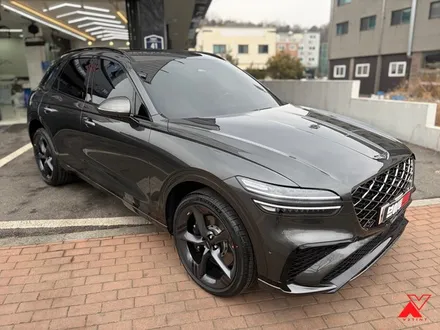 화성 루마버텍스 썬팅 추천 제네시스 GV70 900/700틴 / 화성시 남양읍
