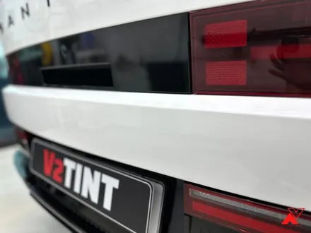 2024 싼타페 MX5 가솔린 2.5T 2WD 7인승 캘리그래피 블랙잉크! 화남양썬팅 브이투틴트에서 더스미스 플럭스 반사썬팅했습니다. / 화성, 동탄, 수원, 오산