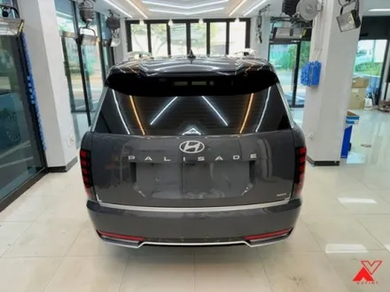 팰리세이드 LX3 하이브리드 2.5T 9인승! 루마버텍스 900 고오급썬팅했어요! / 화성시 남양읍