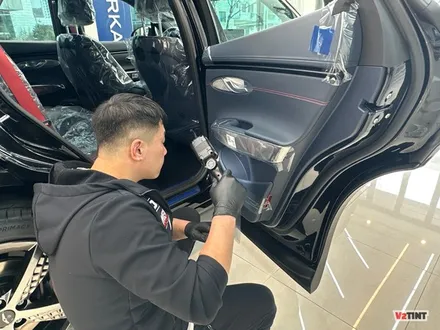 화성신차검수. 제네시스 GV70 2.5T 스포츠 비크블랙 꼼꼼한 신차검수후기! / 화성, 동탄, 수원, 오산