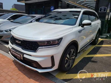 쏘렌토 하브 스화펄 레인보우 V90 신차패키지 / 화성, 동탄, 수원, 오산