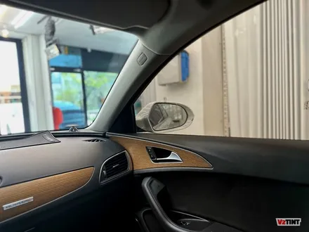 차량썬팅추천. 2015 아우디 A6 40TDI 틴트어카 포시즌 썬팅 / 화성, 동탄, 수원, 오산