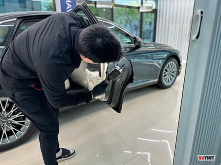남양읍 신차검수. 2023 G80 2.5T AWD 한라산그린 신차검수 후기. / 화성, 동탄, 수원, 오산