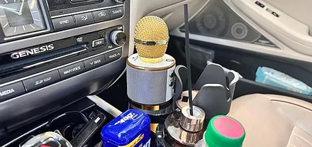 제네시스 G80 3.3T 블랙퍼플 레인보우 I90 전면틴팅 / 화성, 동탄, 수원, 오산