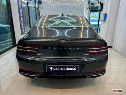 남양읍 신차검수. 2023 G80 2.5T AWD 한라산그린 신차검수 후기. / 화성, 동탄, 수원, 오산