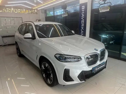 2023 BMW IX3 미네랄화이트! 루마버텍스 650 반사썬팅으로 진행된 화성신차패키지 / 화성, 동탄, 수원, 오산