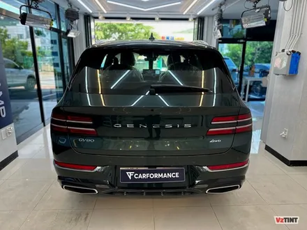 레인보우 V90 신차패키지. 제네시스 GV80 23MY 3.5T 6인승 카디프그린 / 화성, 동탄, 수원, 오산