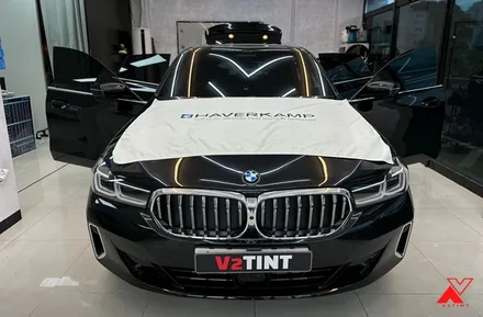 화성안산 하버캠프 썬팅 맛집! BMW 6GT 세라믹본드 썬팅과 생활보호 PPF 5종 시공기 / 화성시 남양읍