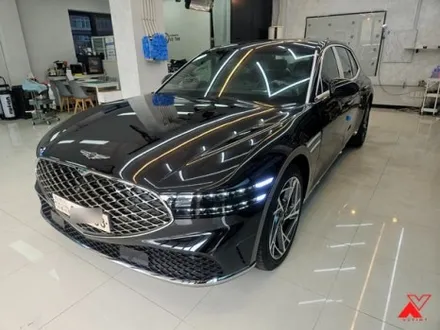 2025 제네시스 G90 AWD 루마버텍스 900 썬팅했어요! / 화성시 남양읍