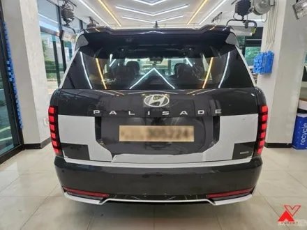 팰리세이드 LX3 하이브리드 2.5T 9인승! 루마버텍스 900 고오급썬팅했어요! / 화성시 남양읍