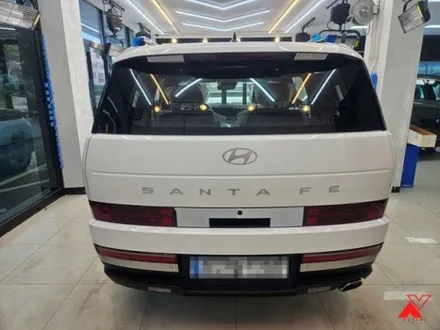 26MY 싼타페 MX5 가솔린 2.5T 2WD 6인승 가성비좋은 틴트어카 볼레/포시즌블랙 썬팅 / 화성시 남양읍