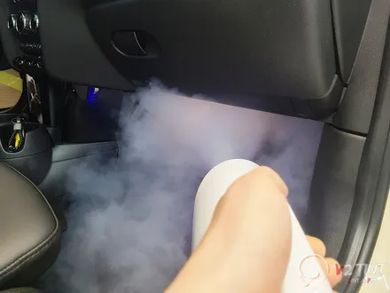 미니쿠퍼S 페퍼화이트 레인보우 V90 틴팅 / 화성, 동탄, 수원, 오산