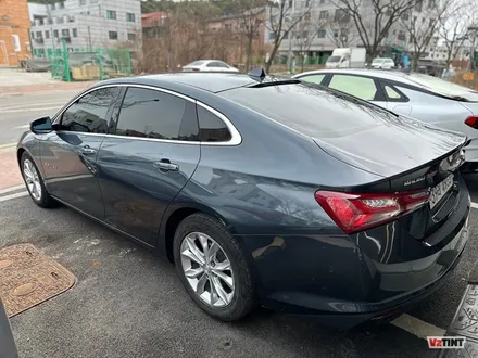 화성남양썬팅. 2018 올뉴 말리부 2.0터보 프리미엄 틴트어카 포시즌 틴팅 / 화성, 동탄, 수원, 오산