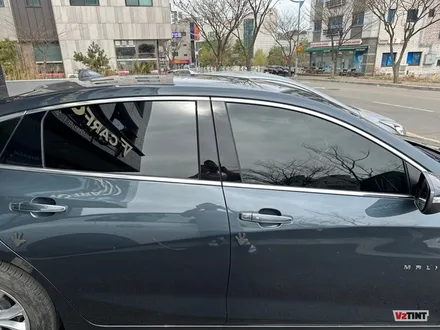 화성남양썬팅. 2018 올뉴 말리부 2.0터보 프리미엄 틴트어카 포시즌 틴팅 / 화성, 동탄, 수원, 오산
