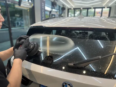 2023 BMW IX3 미네랄화이트! 루마버텍스 650 반사썬팅으로 진행된 화성신차패키지 / 화성, 동탄, 수원, 오산
