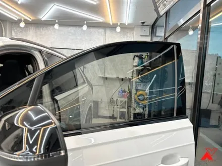 2023 아우디 Q7 55TFSI 콰트로 글래시어화이트!! 하버캠프 프리미엄틴팅으로 썬팅까지 독일감성 챙겨드렸습니다. / 화성, 동탄, 수원, 오산