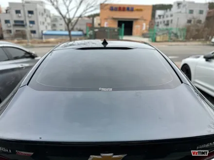 화성남양썬팅. 2018 올뉴 말리부 2.0터보 프리미엄 틴트어카 포시즌 틴팅 / 화성, 동탄, 수원, 오산