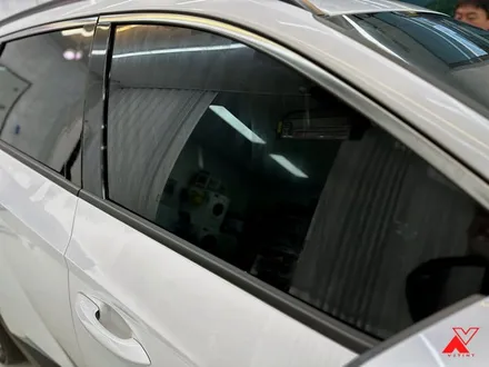 꼼꼼한 신차패키지 업체를 선택해야 10년이 편안합니다. (Feat.2023 투싼 NX4 하이브리드) / 화성, 동탄, 수원, 오산