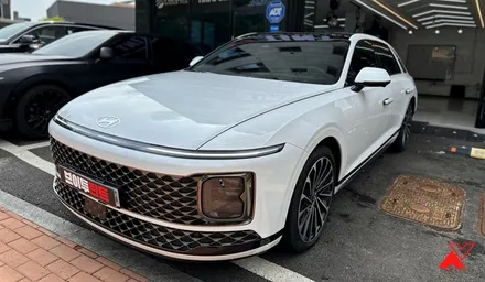 높은 열차단율과 선명한 시인성으로 소문난 하버캠프 세라믹본드로 그랜져하이브리드 썬팅했습니다. / 화성, 동탄, 수원, 오산