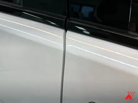 2024 싼타페 MX5 가솔린 2.5T 2WD 7인승 캘리그래피 블랙잉크! 화남양썬팅 브이투틴트에서 더스미스 플럭스 반사썬팅했습니다. / 화성, 동탄, 수원, 오산