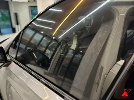 2023 아우디 Q7 55TFSI 콰트로 글래시어화이트!! 하버캠프 프리미엄틴팅으로 썬팅까지 독일감성 챙겨드렸습니다. / 화성, 동탄, 수원, 오산