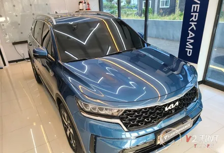 MQ4 쏘렌토 2.5T 미네랄블루 레인보우 I90  신차패키지 / 화성, 동탄, 수원, 오산