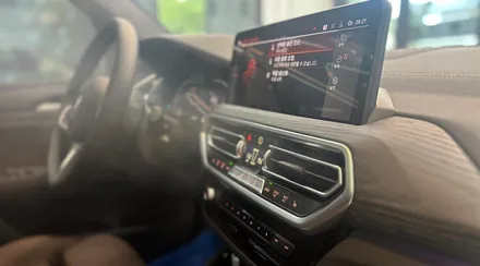 2023 BMW IX3 미네랄화이트! 루마버텍스 650 반사썬팅으로 진행된 화성신차패키지 / 화성, 동탄, 수원, 오산