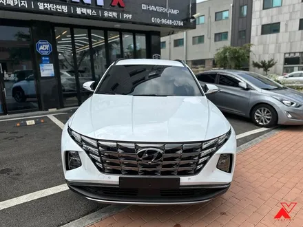 꼼꼼한 신차패키지 업체를 선택해야 10년이 편안합니다. (Feat.2023 투싼 NX4 하이브리드) / 화성, 동탄, 수원, 오산