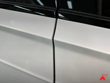 2023 아우디 Q7 55TFSI 콰트로 글래시어화이트!! 하버캠프 프리미엄틴팅으로 썬팅까지 독일감성 챙겨드렸습니다. / 화성, 동탄, 수원, 오산