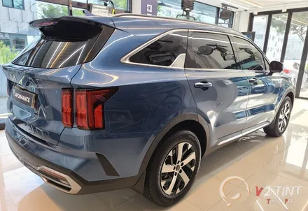 MQ4 쏘렌토 2.5T 미네랄블루 레인보우 I90  신차패키지 / 화성, 동탄, 수원, 오산