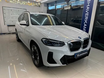2023 BMW IX3 미네랄화이트! 루마버텍스 650 반사썬팅으로 진행된 화성신차패키지 / 화성, 동탄, 수원, 오산