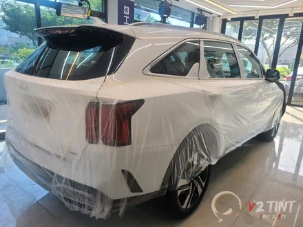 쏘렌토 하브 스화펄 레인보우 V90 신차패키지 / 화성, 동탄, 수원, 오산
