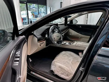 남양읍 신차검수. 2023 G80 2.5T AWD 한라산그린 신차검수 후기. / 화성, 동탄, 수원, 오산