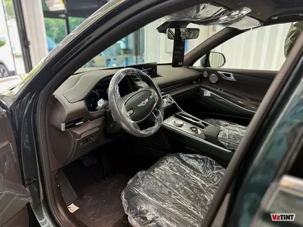 레인보우 V90 신차패키지. 제네시스 GV80 23MY 3.5T 6인승 카디프그린 / 화성, 동탄, 수원, 오산