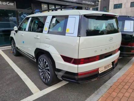 싼타페MX5 가솔린 2.5T 2WD 5인승 사이버 세이지 펄 가성비 썬팅 추천! / 화성, 동탄, 수원, 오산