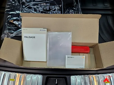 팰리세이드 가솔린3.8 4WD 7인승 가이아브라운펄 레인보우 I90 썬팅했습니다^^ / 화성, 동탄, 수원, 오산