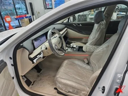 제네시스 G80 RG3 루마버텍스 900/700 틴팅으로~ / 화성시 남양읍
