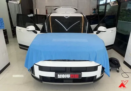 26MY 싼타페 MX5 가솔린 2.5T 2WD 6인승 가성비좋은 틴트어카 볼레/포시즌블랙 썬팅 / 화성시 남양읍
