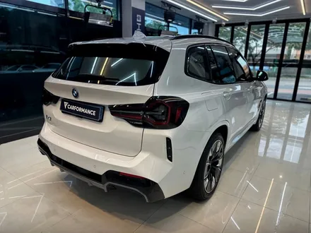 2023 BMW IX3 미네랄화이트! 루마버텍스 650 반사썬팅으로 진행된 화성신차패키지 / 화성, 동탄, 수원, 오산