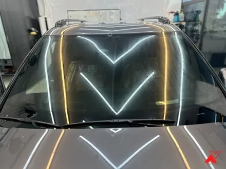 싼타페MX5 하이브리드 마그네틱그레이메탈릭! 브이투틴트에서 신차검수와 버텍스900 썬팅으로 신차패키지까지! / 화성, 동탄, 수원, 오산