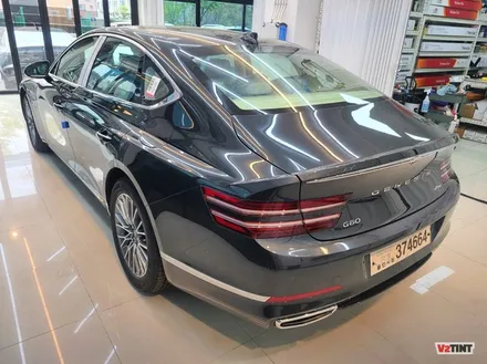남양읍 신차검수. 2023 G80 2.5T AWD 한라산그린 신차검수 후기. / 화성, 동탄, 수원, 오산