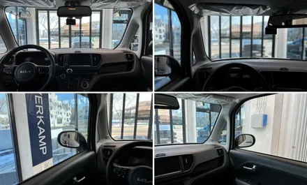 기아 레이 순백색 루마버텍스 300 신차패키지 / 화성, 동탄, 수원, 오산