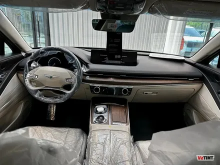 남양읍 신차검수. 2023 G80 2.5T AWD 한라산그린 신차검수 후기. / 화성, 동탄, 수원, 오산
