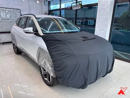 꼼꼼한 신차패키지 업체를 선택해야 10년이 편안합니다. (Feat.2023 투싼 NX4 하이브리드) / 화성, 동탄, 수원, 오산